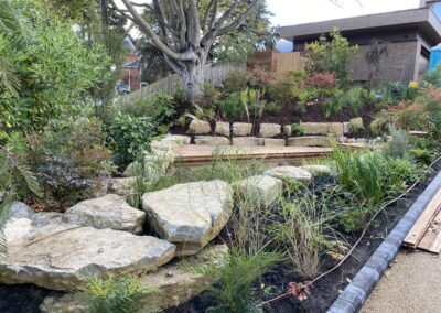 Landscaping