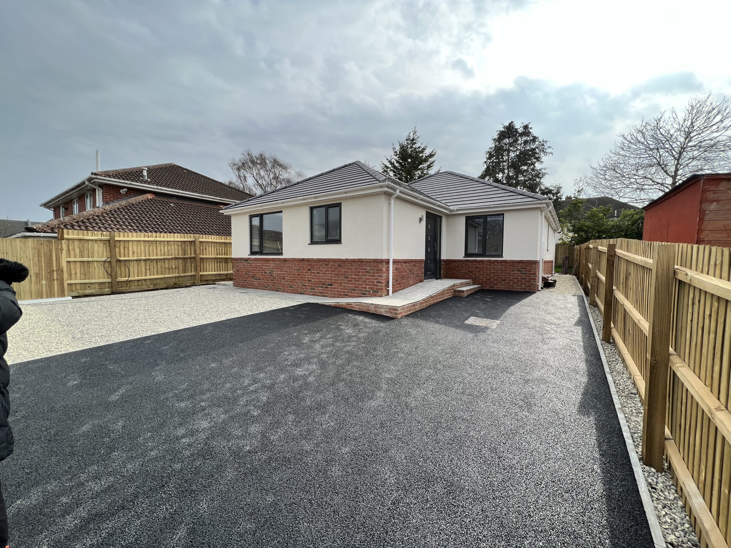 Newbuild Pure Developments