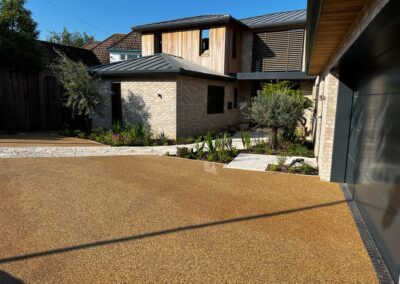 New build house